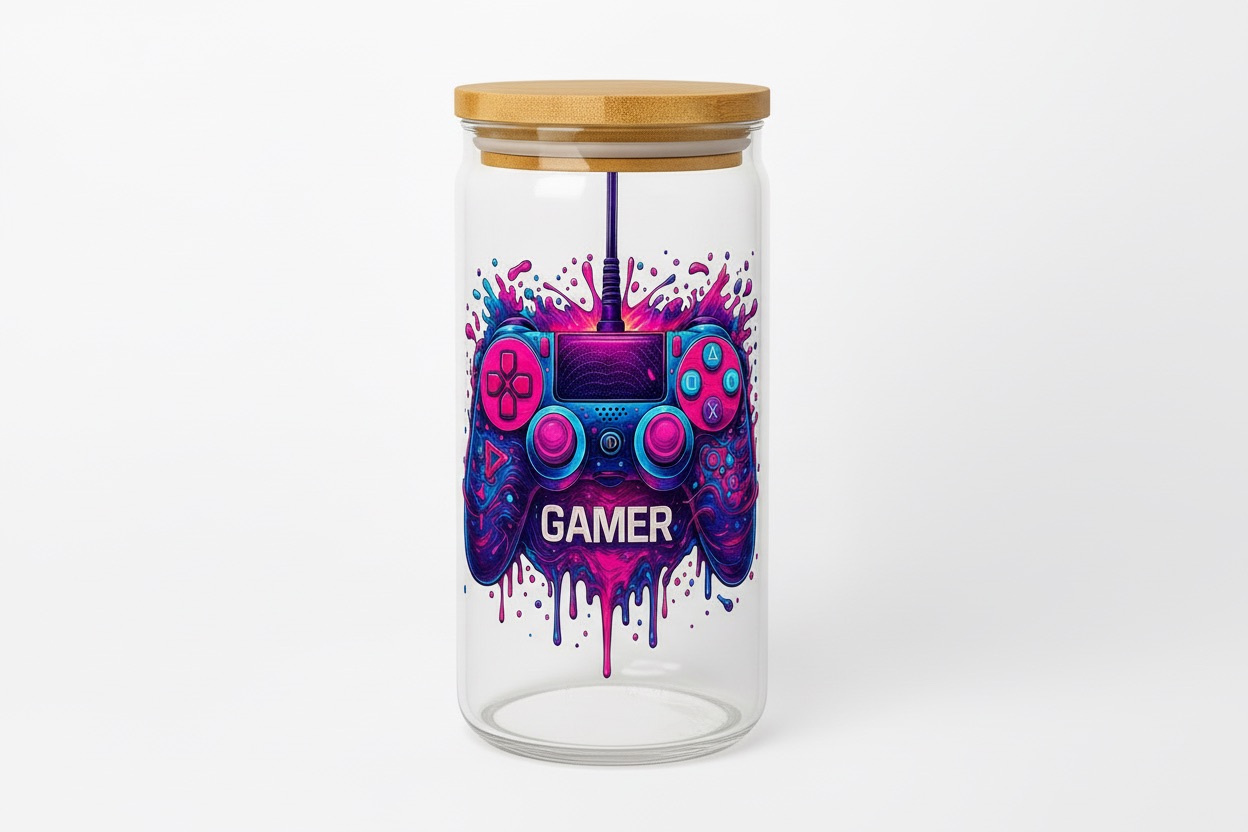 Glass Tumbler